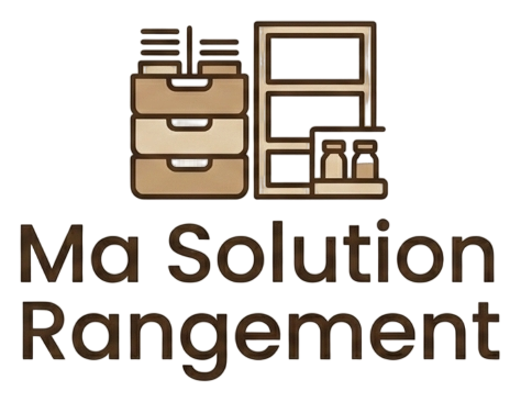 Ma solution rangement